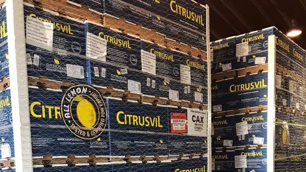 Después de siete años la Argentina volvió a exportar limones a Brasil