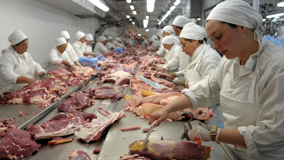 Argentina dio vía libre a la importación de carne vacuna brasileña